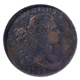 1798 LARGE CENT, NGP VF