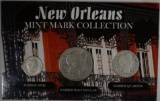 NEW ORLEANS MINT MARK COLLECTION: