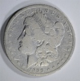 1899 MORGAN DOLLAR  VG