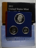 U.S. PROOF SET LOT: