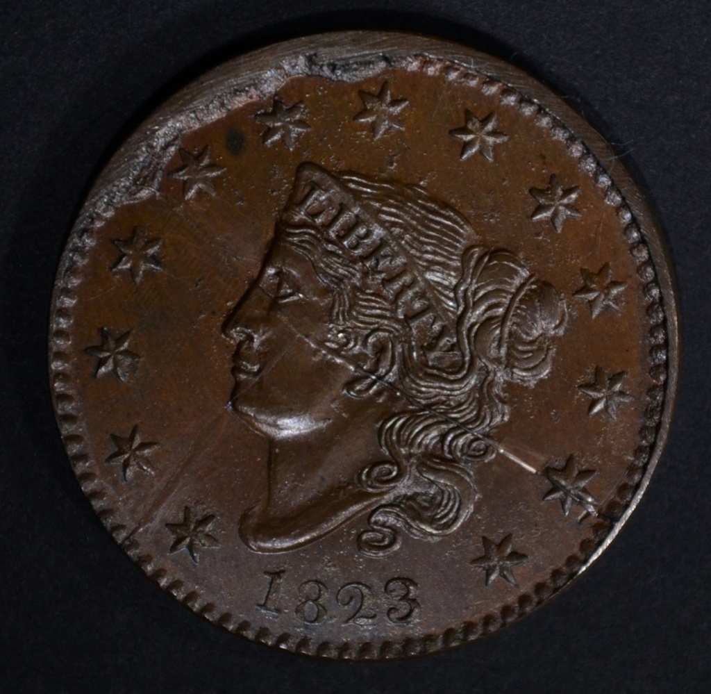 July 24 Silver City Coins & Currency Auction