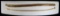 2 - 14k GOLD BRACELETS both 7