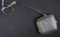 VERY RARE EARLY CORO SIGNED COIN PURSE