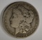 1899-S MORGAN DOLLAR, VG/F BETTER DATE
