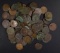 100-MIXED DATE INDIAN CENTS: MOST HAVE SOME ISSUES