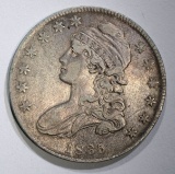 1835 BUST HALF DOLLAR O-110, XF
