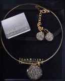 JOAN RIVERS COLLECTION NECKLACE &