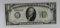 1928 B $10 FEDERAL RESERVE NOTE GREEN SEAL