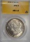 1898 MORGAN DOLLAR, ANACS MS-64