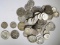 $20 90% SILVER MIX: DIMES & QUARTERS 1964/EARLIER