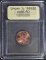 1995/95 DDO LINCOLN CENT USCG GEM