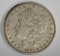 1884-S MORGAN DOLLAR  AU