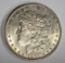 1897-O MORGAN DOLLAR  CH BU