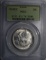 1923-S MONROE COMMEM HALF DOLLAR PCGS MS-63