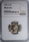 1950-D JEFFERSON NICKEL NGC MS66 5FS