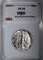1947-D WALKING LIBERTY HALF DOLLAR
