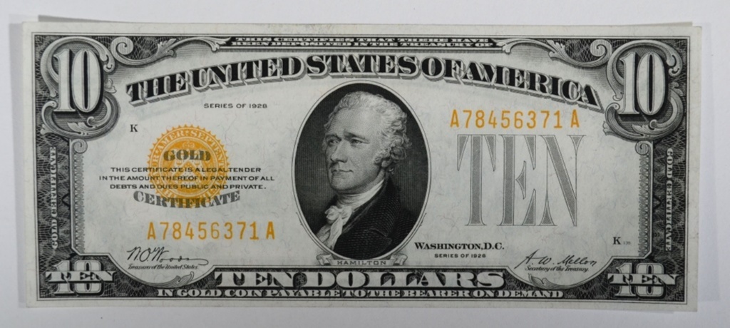 July 26 Silver City Coins & Currency Auction
