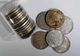 ROLL of 1921 MORGAN DOLLARS (20)
