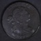 1800/79 DRAPED BUST LARGE CENT  XF