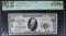 1929 TY.1 $10 NATIONAL BANK NOTE  PCGS 63PPQ
