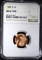 1949-S LINCOLN CENT, NGC MS-67 RED