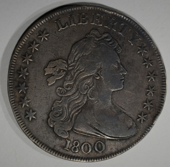 July 31 Silver City Coins & Currency Auction