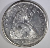 1859-O SEATED LIBERTY DOLLAR  BU