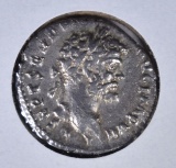 193-211AD SILVER DENARIUS ROME
