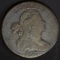 1807 LARGE CENT SMALL FRACTION, VG/F