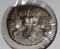 380-360 BC SILVER 1/3 STATER SILVER