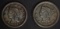 1848 & 1852 LARGE CENTS - VERY FINES