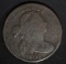 1807 LARGE CENT-ROTATED REVERSE, VG
