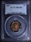 1942 LINCOLN CENT PCGS PROOF 64 RED