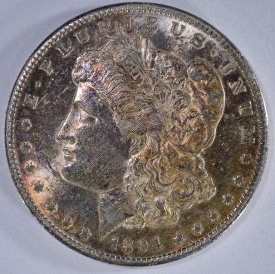 August 14 Silver City Coins & Currency Auction