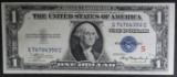 1935 A $1 SILVER CERTIFICATE