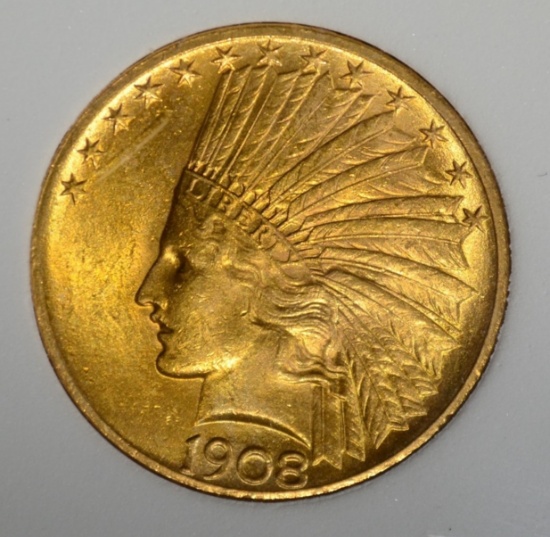 August 21 Silver City Coins & Currency Auction
