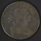 1798 2ND HAIR STYLE DRAPED BUST LARGE CENT