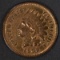 1909-S INDIAN HEAD CENT  XF