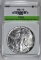1987 AMERICAN SILVER EAGLE PCSS