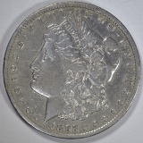 1893-CC MORGAN DOLLAR  XF