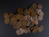 100-MIXED DATE CIRC INDIAN CENTS ALL IN THE 1900’S
