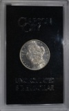1883-CC GSA MORGAN DOLLAR, CH BU