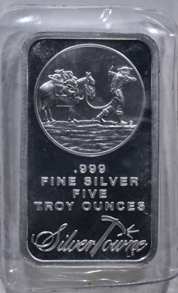 September 27 Silver City Coins & Currency Auction
