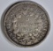 1873 FRENCH 5 FRANCS