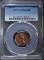 1938-S LINCOLN CENT PCGS MS66RD