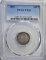 1835 CAPPED BUST DIME PCGS VF35