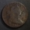 1800/98 DRAPED BUST LARGE CENT  AG/G