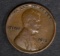 1913-D LINCOLN CENT XF