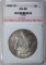 1890-CC MORGAN DOLLAR, CCGS AU/BU