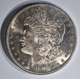 1883-S MORGAN DOLLAR  CH BU